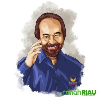 Surya Paloh Melejit di Google, Sampul Tempo Picu Amarah NasDem